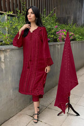 Zyla Embroidery Pakistani Suit LXPK0048